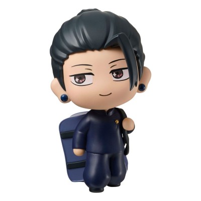 JUJUTSU KAISEN SUGURU GETO HIGH SCHOOL TEKUPIKU MINI FIGURE ROWTASHII NOISE