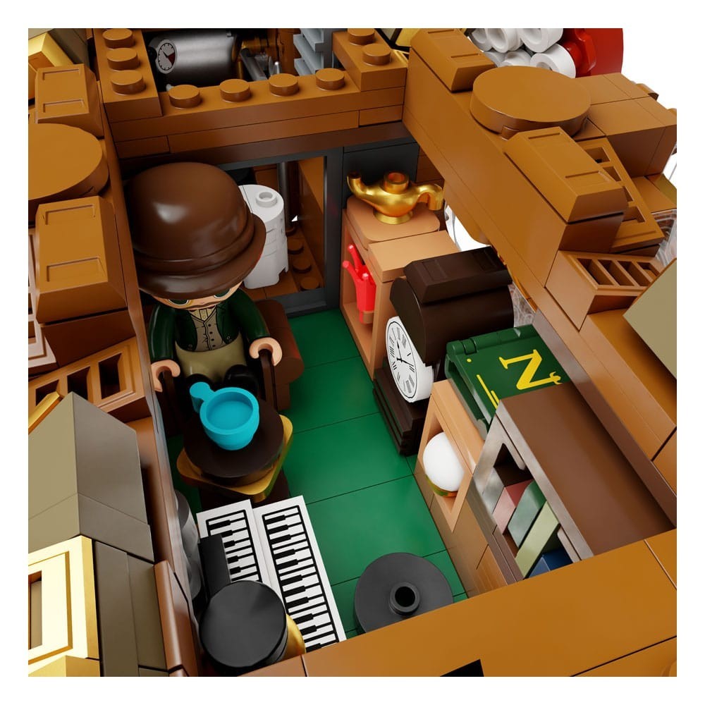 PANTASY ORIGINAL STEAMPUNK THE NAUTILUS CONSTRUCTION SET FIGURE PANTASY