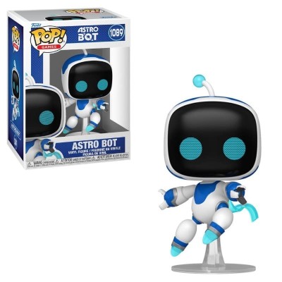 FUNKO FUNKO POP! ASTRO BOT BOBBLE HEAD KNOCKER FIGURE