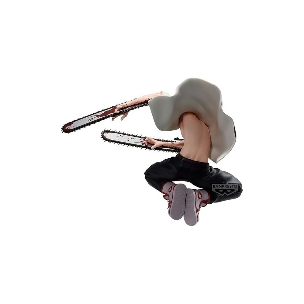 CHAINSAW MAN VIBRATION STARS II STATUA FIGURE BANPRESTO