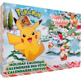 JAZWARES POKEMON HOLIDAY CALENDAR 24 DAYS COUNTDOWN