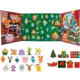 POKEMON HOLIDAY CALENDAR 24 DAYS COUNTDOWN CALENDARIO JAZWARES