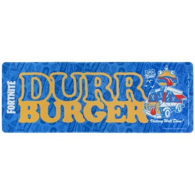 FORTNITE DURR BURGER XL DESK MAT TAPPETINO DA GIOCO PALADONE PRODUCTS