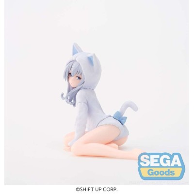 SEGA GOODS GODDESS OF VICTORY NIKKE N102 YUMEMIRIZE PVC FIGURE STATUE