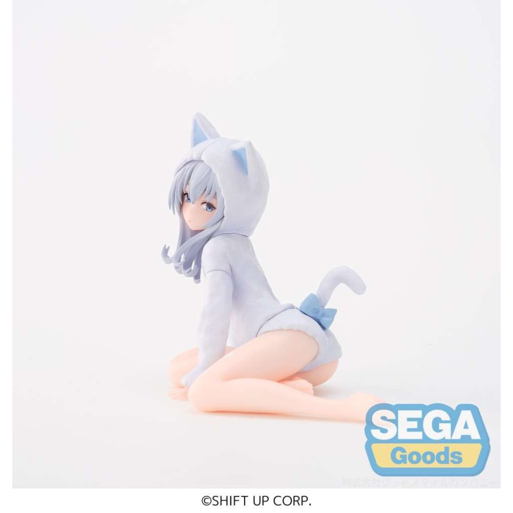 SEGA GOODS GODDESS OF VICTORY NIKKE N102 YUMEMIRIZE PVC FIGURE STATUE