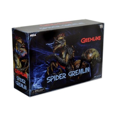 GREMLINS - SPIDER GREMLIN DELUXE ACTION FIGURE NECA