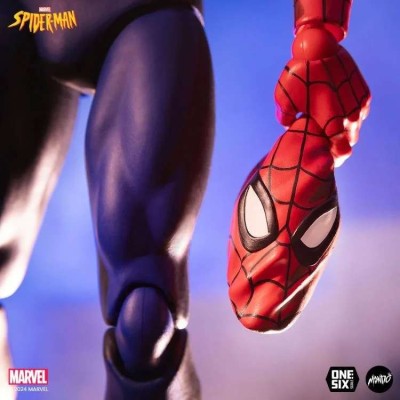 MONDO SPIDER-MAN THE ANIMATED SERIES SPIDER-MAN 1/6 SCALE PVC ACTION FIGURE