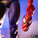 MONDO SPIDER-MAN THE ANIMATED SERIES SPIDER-MAN 1/6 SCALE PVC ACTION FIGURE