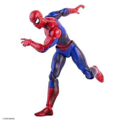 SPIDER-MAN THE ANIMATED SERIES SPIDER-MAN 1/6 ACTION FIGURE MONDO