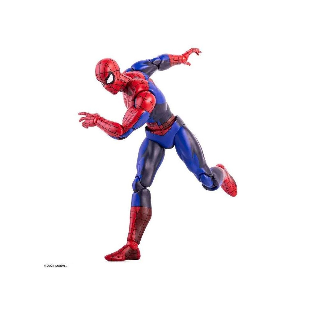 SPIDER-MAN THE ANIMATED SERIES SPIDER-MAN 1/6 ACTION FIGURE MONDO