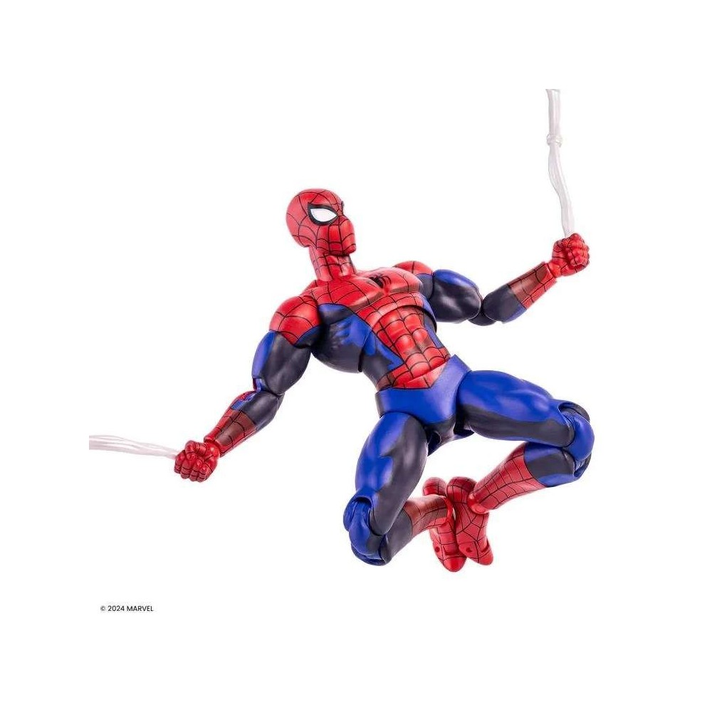 SPIDER-MAN THE ANIMATED SERIES SPIDER-MAN 1/6 ACTION FIGURE MONDO