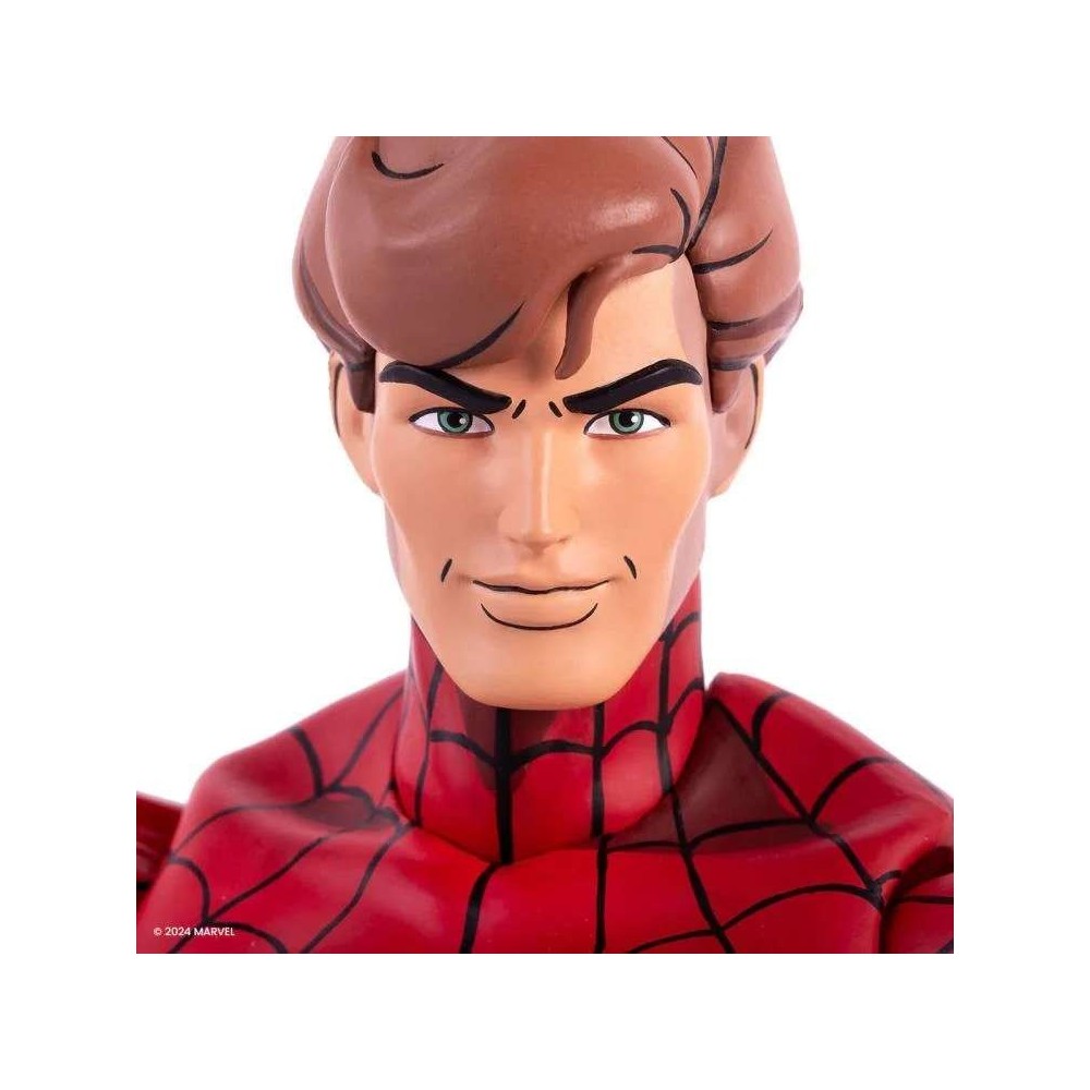 MONDO SPIDER-MAN THE ANIMATED SERIES SPIDER-MAN 1/6 SCALE PVC ACTION FIGURE