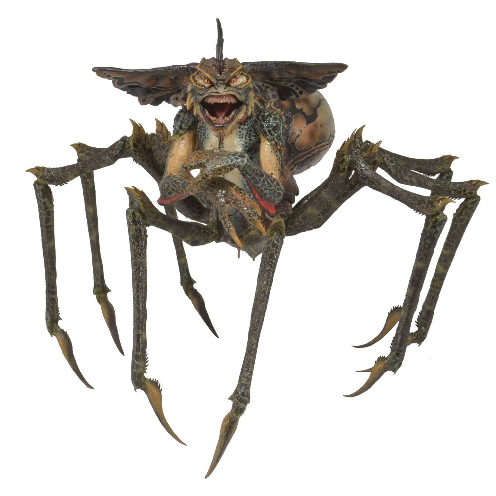 GREMLINS - SPIDER GREMLIN DELUXE ACTION FIGURE NECA