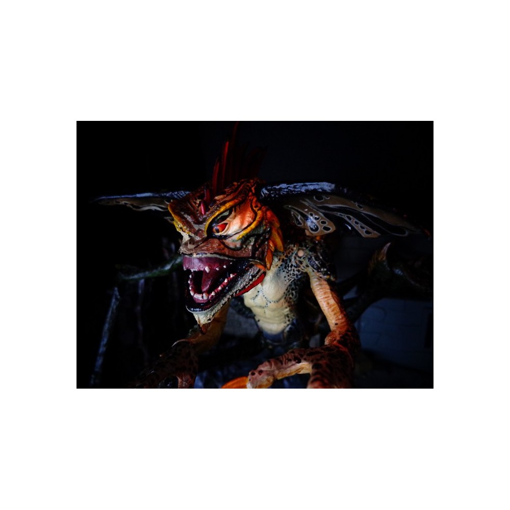 GREMLINS - SPIDER GREMLIN DELUXE ACTION FIGURE NECA