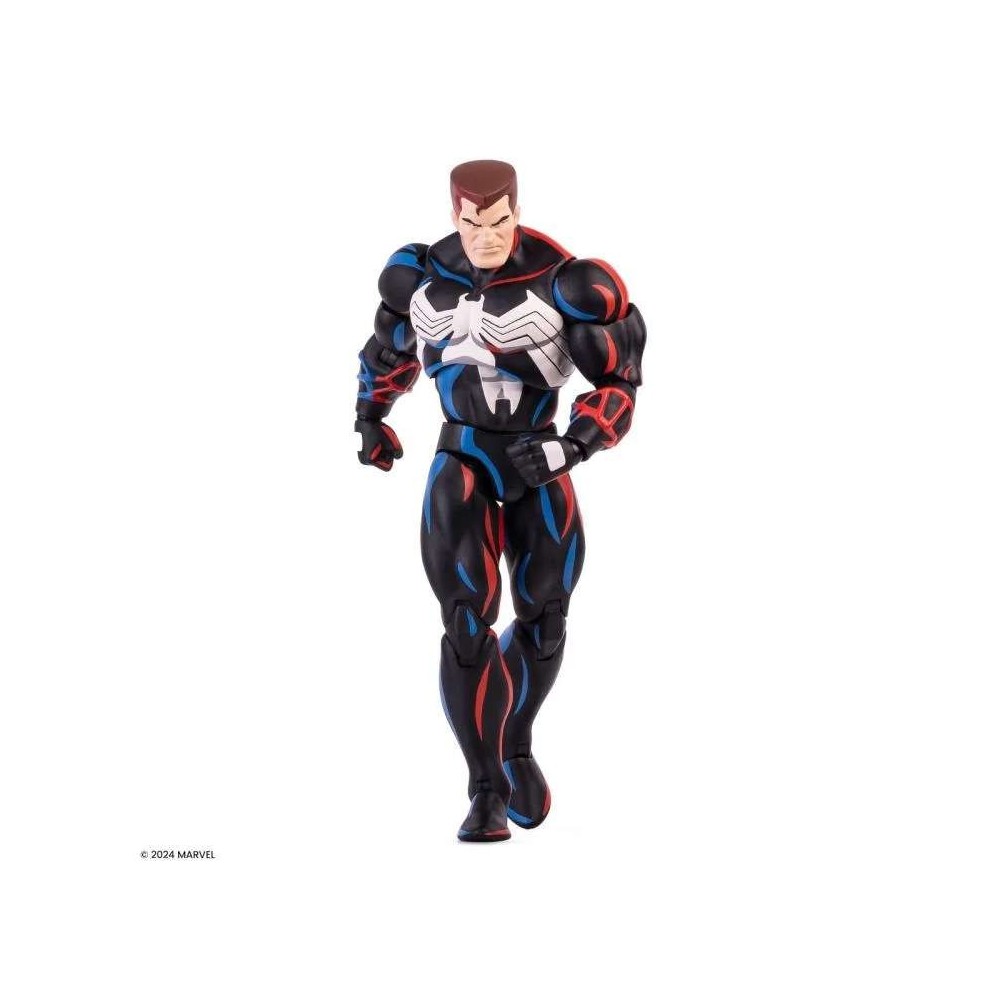 MONDO SPIDER-MAN THE ANIMATED SERIES VENOM 1/6 SCALE PVC ACTION FIGURE