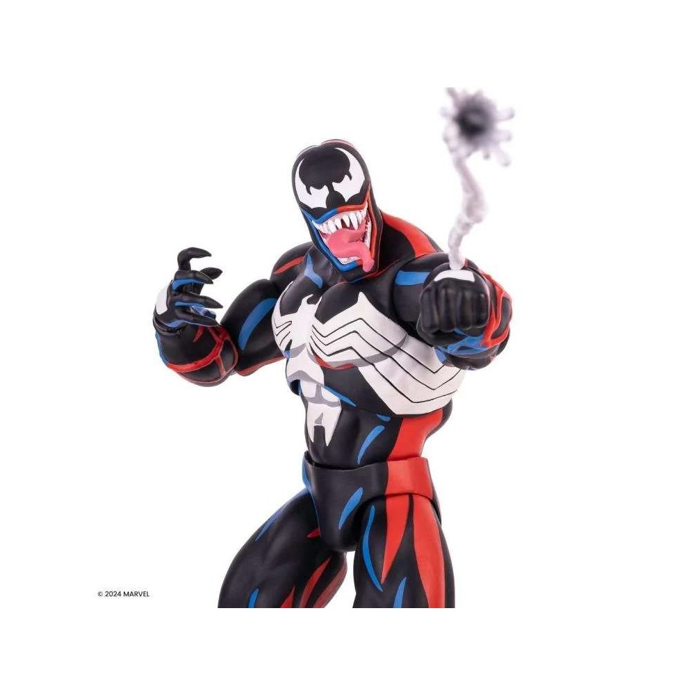SPIDER-MAN THE ANIMATED SERIES VENOM 1/6 ACTION FIGURE MONDO