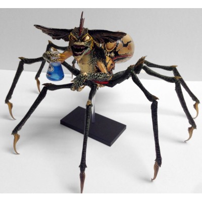 GREMLINS - SPIDER GREMLIN DELUXE ACTION FIGURE NECA