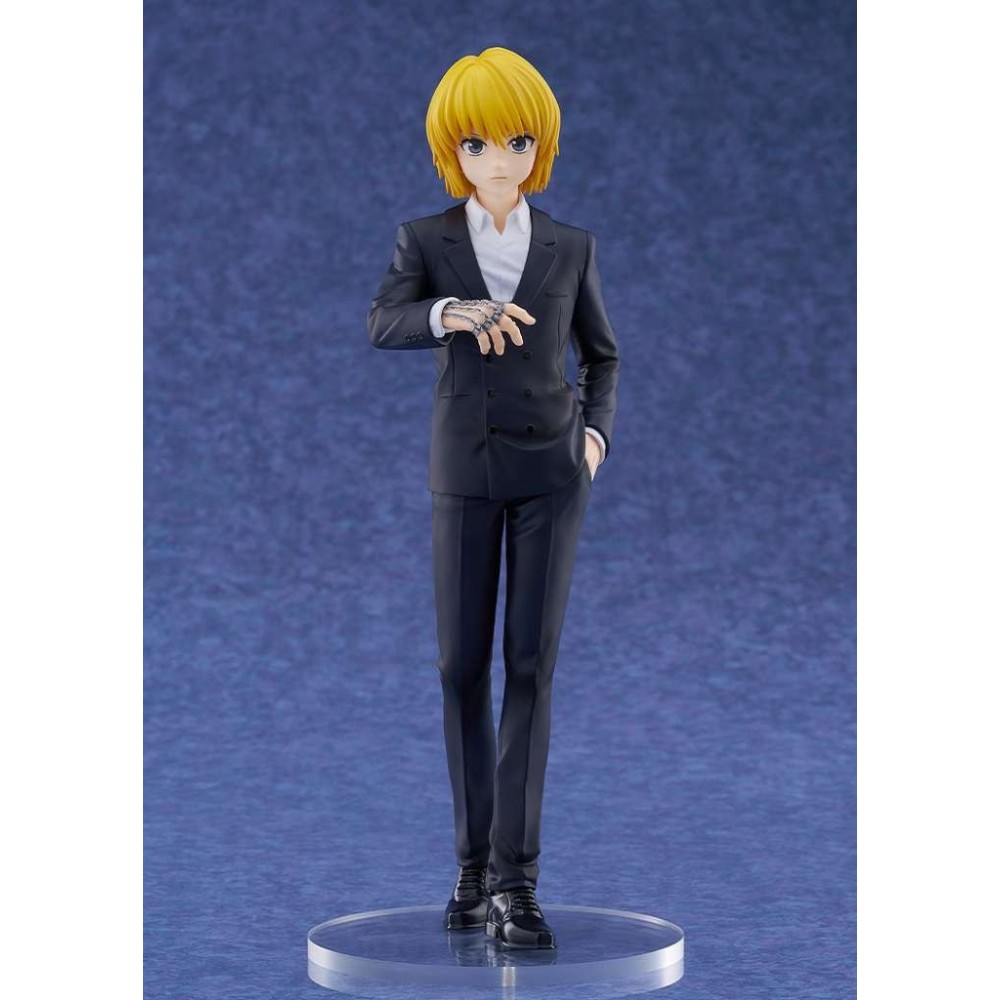 HUNTER X HUNTER CURARPIKT SUIT VER. POP UP PARADE L STATUA FIGURE GOOD SMILE COMPANY