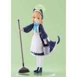 BLUE ARCHIVE MIDORI MAID VERSION POP UP PARADE STATUA FIGURE GOOD SMILE COMPANY