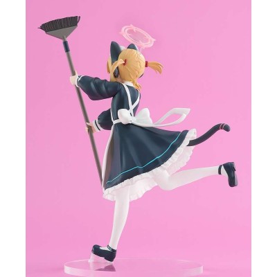 BLUE ARCHIVE MOMOI MAID VERSION POP UP PARADE STATUA FIGURE GOOD SMILE COMPANY