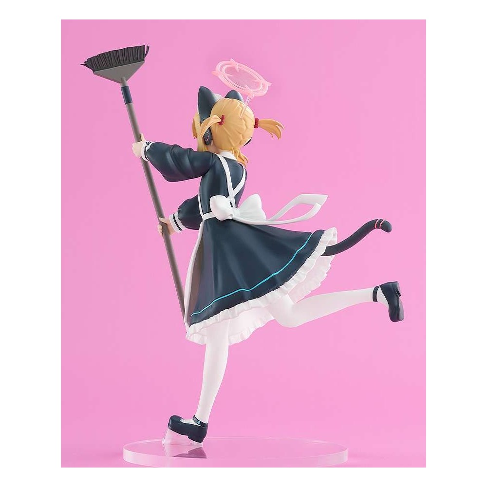 BLUE ARCHIVE MOMOI MAID VERSION POP UP PARADE STATUA FIGURE GOOD SMILE COMPANY