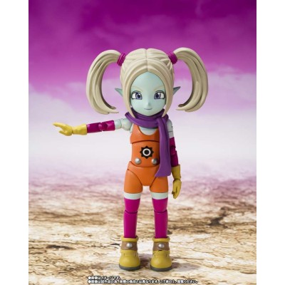 DRAGON BALL DAIMA PANZY S.H. FIGUARTS ACTION FIGURE BANDAI