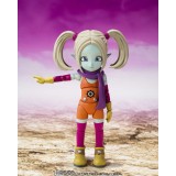 DRAGON BALL DAIMA PANZY S.H. FIGUARTS ACTION FIGURE BANDAI