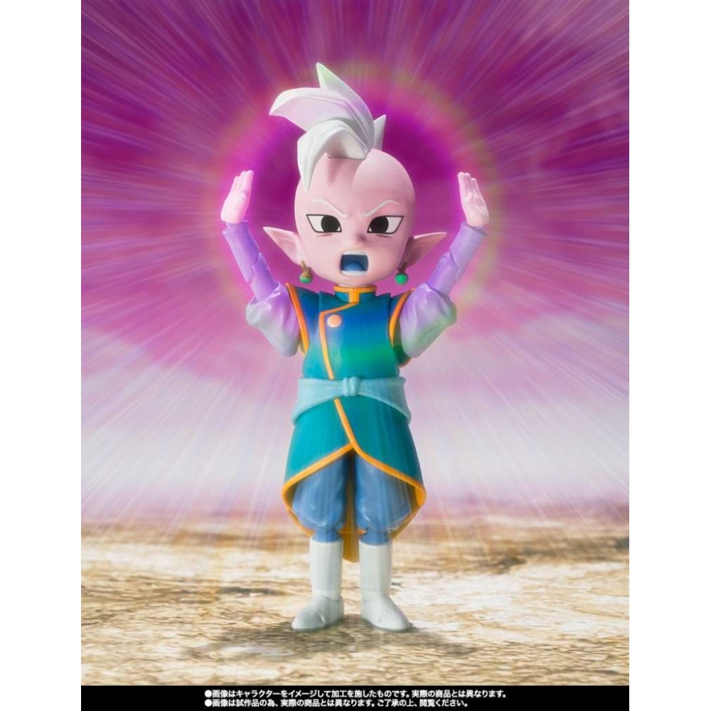 DRAGON BALL DAIMA SUPREME KAI S.H. FIGUARTS ACTION FIGURE BANDAI