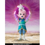 DRAGON BALL DAIMA SUPREME KAI S.H. FIGUARTS ACTION FIGURE BANDAI