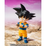 DRAGON BALL DAIMA SUPREME KAI S.H. FIGUARTS ACTION FIGURE BANDAI