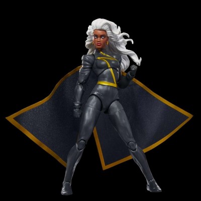 HASBRO MARVEL LEGENDS X-MEN STORM PVC ACTION FIGURE