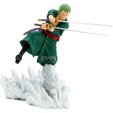 ONE PIECE RORONOA ZORO EGGHEAD VER. SENKOZEKKEI STATUA FIGURE BANPRESTO