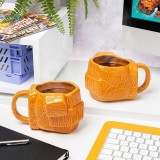 PALADONE PRODUCTS MARVEL FANTASTIC FOUR THE THING 3D SHAPED MUG