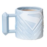 PALADONE PRODUCTS SUPERMAN FORTRESS OF SOLITUDE 3D SHAPED MUG