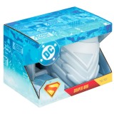 SUPERMAN FORTRESS OF SOLITUDE 3D MUG TAZZA PALADONE PRODUCTS