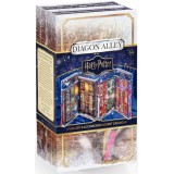 HARRY POTTER DIAGON ALLEY JEWELLERY AND ACCESSORY ADVENT CALENDAR CALENDARIO DELL'AVVENTO 24 GIORNI CARAT