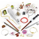 HARRY POTTER DIAGON ALLEY JEWELLERY AND ACCESSORY ADVENT CALENDAR CALENDARIO DELL'AVVENTO 24 GIORNI CARAT