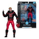 MC FARLANE DC MULTIVERSE RED LANTERN GUY GARDNER PVC ACTION FIGURE