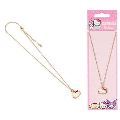CARAT HELLO KITTY NECKLACE