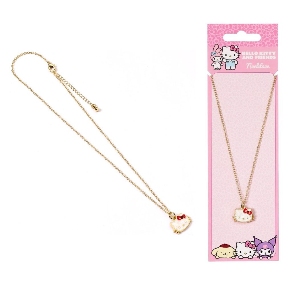 HELLO KITTY COLLANA CARAT
