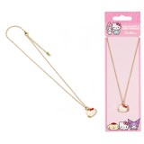 CARAT HELLO KITTY NECKLACE