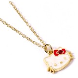 HELLO KITTY COLLANA CARAT