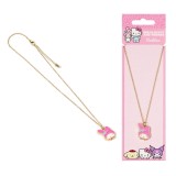 MY MELODY COLLANA CARAT