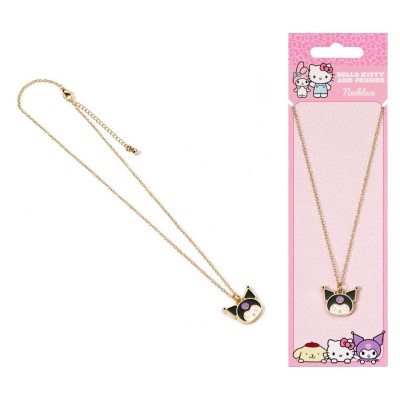 CARAT KUROMI NECKLACE
