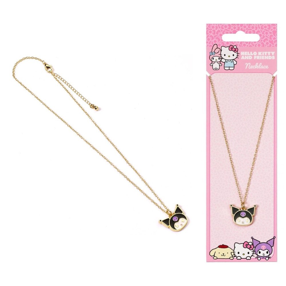 CARAT KUROMI NECKLACE