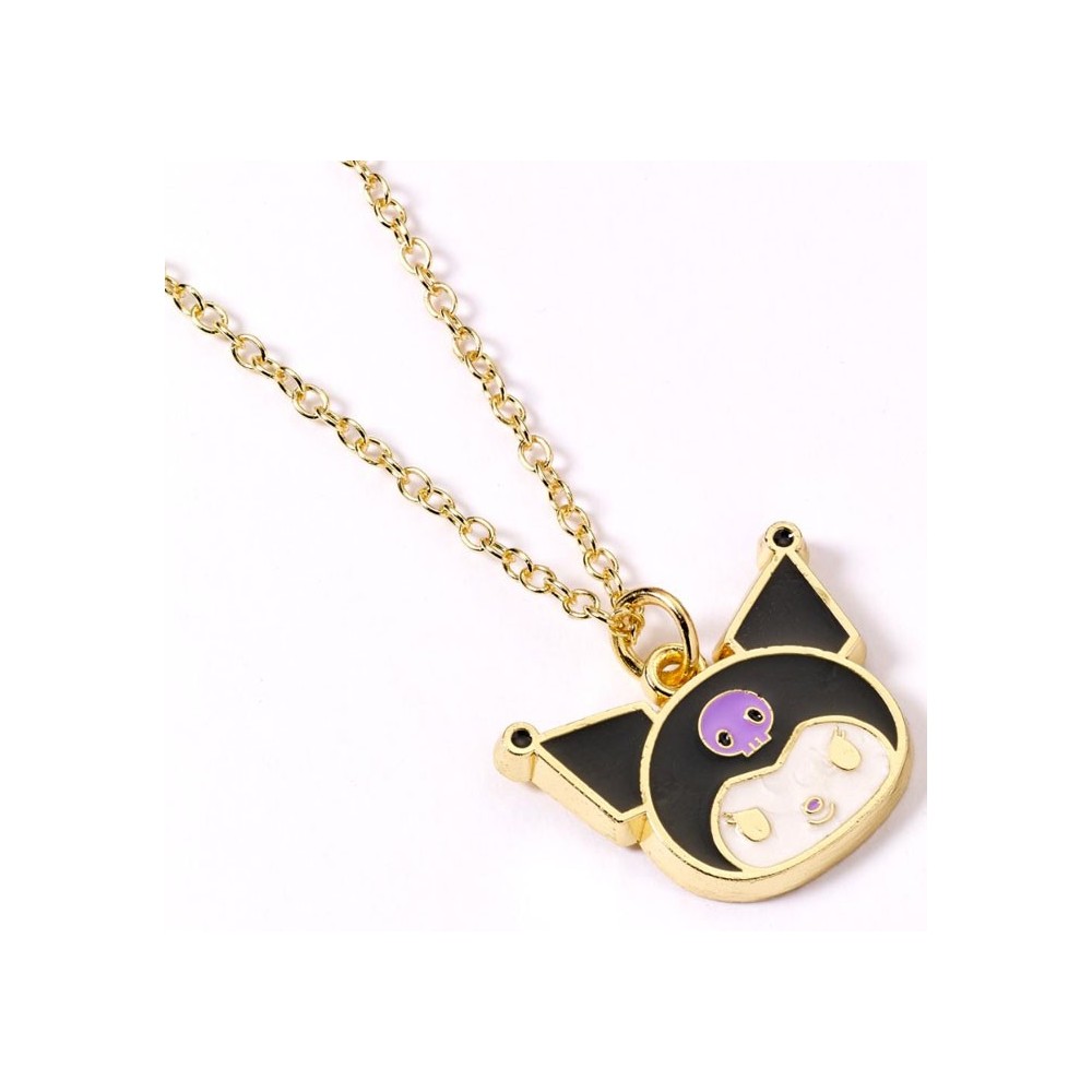 CARAT KUROMI NECKLACE