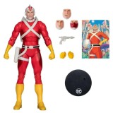 DC MULTIVERSE ADAM STRANGE ACTION FIGURE MC FARLANE