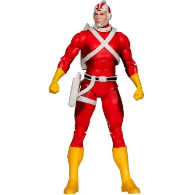 DC MULTIVERSE ADAM STRANGE ACTION FIGURE MC FARLANE