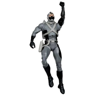 DC MULTIVERSE ADAM STRANGE VARIANT ACTION FIGURE MC FARLANE