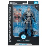DC MULTIVERSE ADAM STRANGE VARIANT ACTION FIGURE MC FARLANE